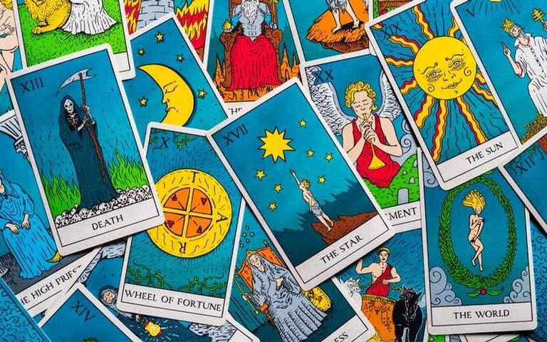 Curso Tarot como ferramenta Oracular e Mística 