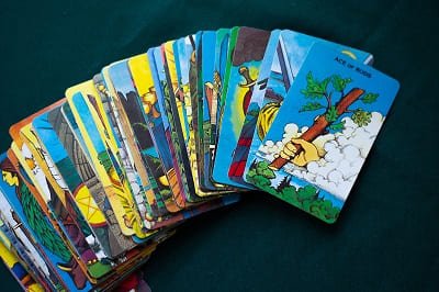 Tarot como ferramenta Oracular e Mística 