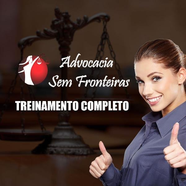 Treinamento Advocacia sem Fronteiras