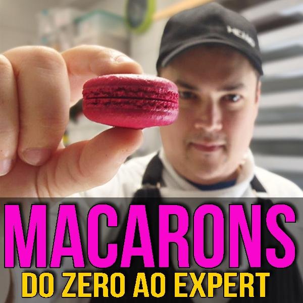 Macarons venda online