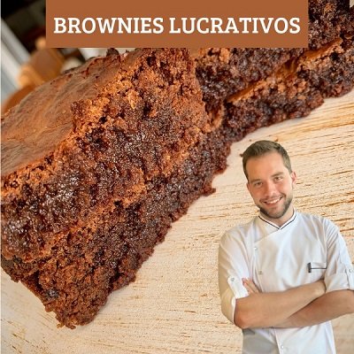 Apostila Brownies lucrativos com Victor Eymael