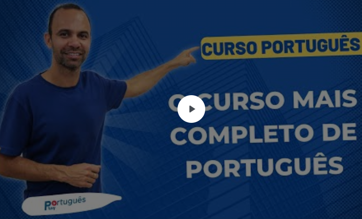 Português Total Anual Curso de português