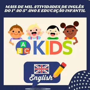 ABC KIDS - Atividades de Inglês