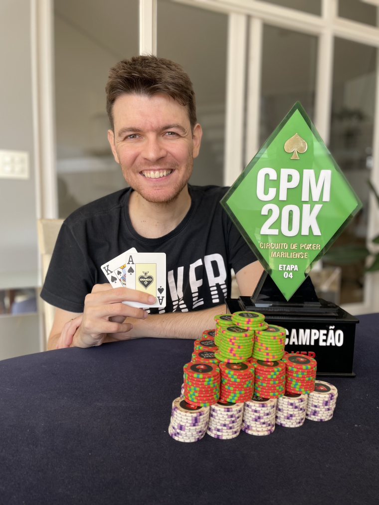 Como Comprar o Curso de Poker Carmanhani