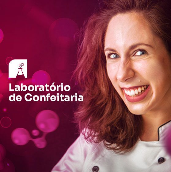 Laboratório de Confeitaria – Aprenda a Criar, Adaptar e Transformar Receitas com Autonomia