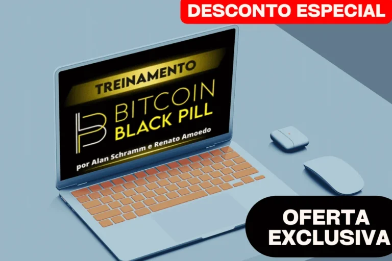 Bitcoin Black Pill PDF: Ebook Completo Para Quem Quer Sair da Matrix Financeira