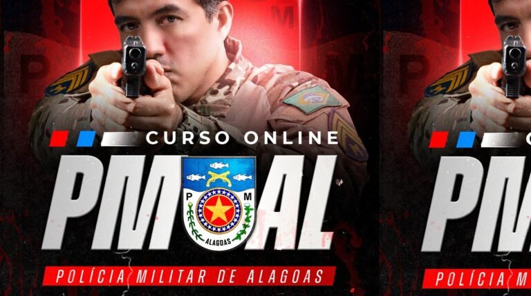 Curso PMAL – HD Cursos: A Chave para sua Aprovação na Polícia Militar de Alagoas!