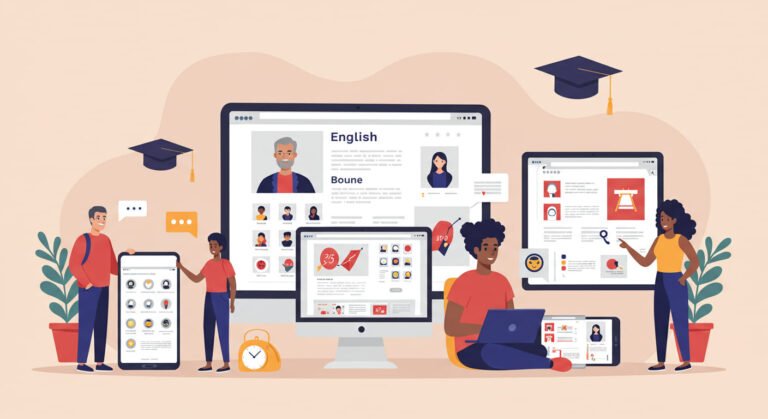 Beway 2.0: A Revolução no Aprendizado de Inglês que Você Precisa Conhecer