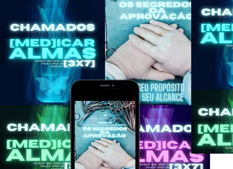 Chamados para [MED]icar Almas ebook pdf