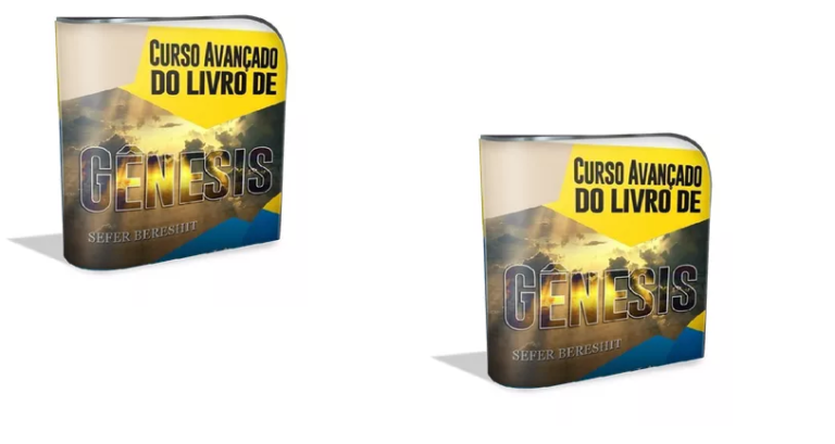 Curso Avançado do Livro de Gênesis: Desvende os Mistérios Bíblicos com uma Perspectiva Judaica Profunda